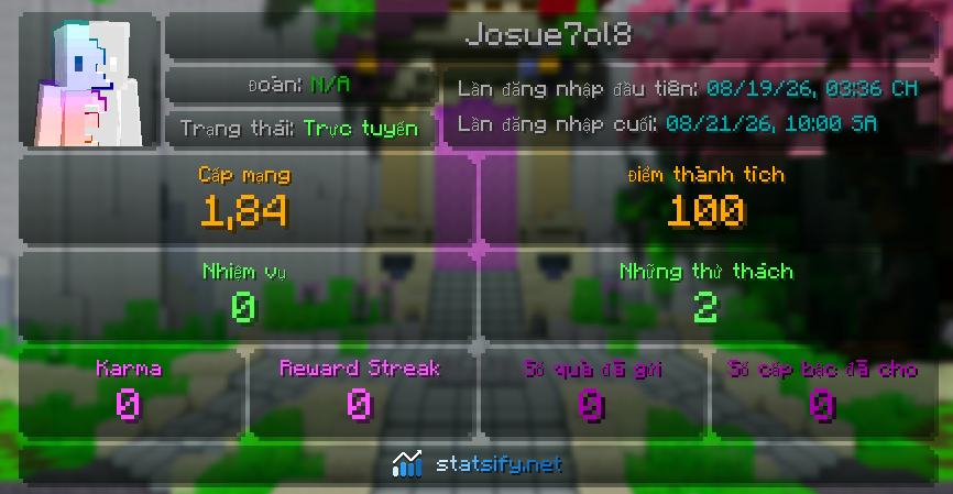 hypixel stats